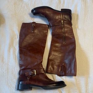 Vince Camuto Women’s Riding Boot - Size 10